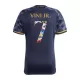 Günstige Real Madrid Vini JR 7 Herrentrikot Auswärts 2023/24 Kurzarm