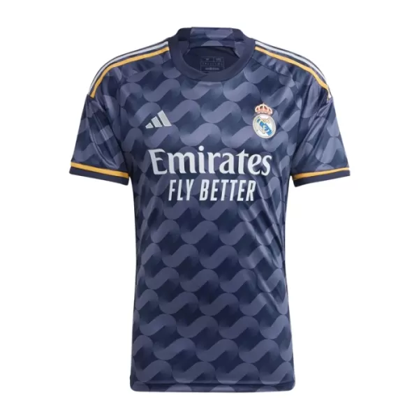 Günstige Real Madrid Vini JR 7 Herrentrikot Auswärts 2023/24 Kurzarm