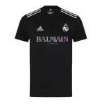 Günstige Real Madrid x Balmain Herrentrikot 2023/24 Kurzarm - Speziell