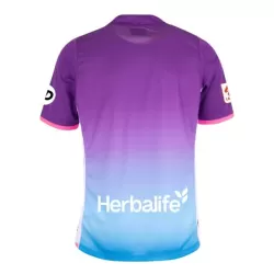 Günstige Real Valladolid Herrentrikot Ausweich 2023/24 Kurzarm