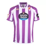 Günstige Real Valladolid Herrentrikot Heim 2023/24 Kurzarm