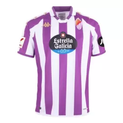 Günstige Real Valladolid Herrentrikot Heim 2023/24 Kurzarm