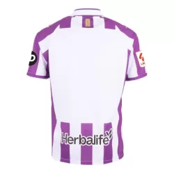 Günstige Real Valladolid Herrentrikot Heim 2023/24 Kurzarm