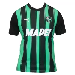 Günstige Sassuolo Herrentrikot Heim 2023/24 Kurzarm Günstige Sassuolo Herrentrikot Heim 2023/24 Kurzarm