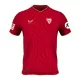 Günstige Sevilla FC Sergio Ramos 4 Herrentrikot Auswärts 2023/24 Kurzarm