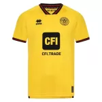 Günstige Sheffield United Herrentrikot Auswärts 2023/24 Kurzarm