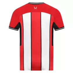 Günstige Sheffield United Herrentrikot Heim 2023/24 Kurzarm