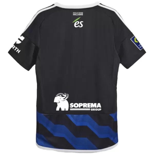 Günstige Strasbourg Herrentrikot Ausweich 2023/24 Kurzarm