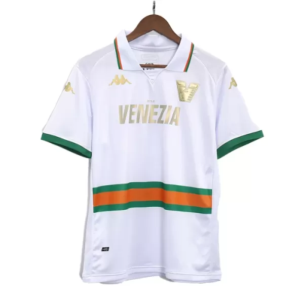 Günstige Venezia FC Herrentrikot Auswärts 2023/24 Kurzarm