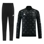 Ajax Sweatshirts Anzüge 2023/24 Schwarze