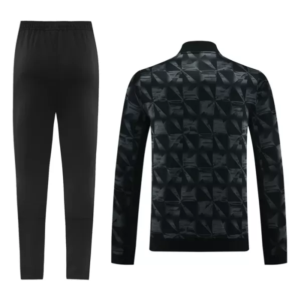 Ajax Sweatshirts Anzüge 2023/24 Schwarze