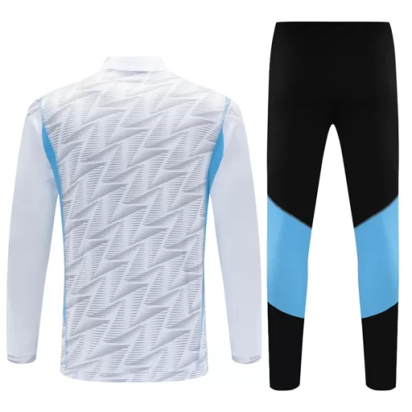 Argentinien Kit Trainingspullover 2023/24 Viertelreißverschluss Weiße
