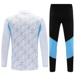 Argentinien Kit Trainingspullover Kinder 2023/24 Viertelreißverschluss Weiße