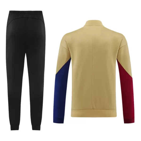 FC Barcelona Sweatshirts Anzüge 2023/24 Gelbe