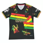 Günstige AJAX x Bob Marley Herrentrikot 2023/24 Kurzarm - Speziell