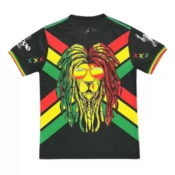 Günstige AJAX x Bob Marley Herrentrikot 2023/24 Kurzarm - Speziell