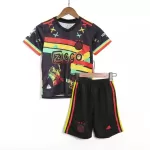 Günstige AJAX x Bob Marley Kindertrikot 2023/24 Kurzarm - Speziell