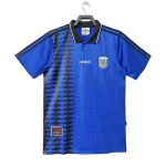 Günstige Argentinien Herrentrikot Auswärts Retro 1994 Kurzarm