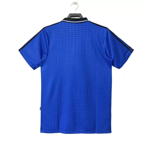 Günstige Argentinien Kindertrikot Auswärts Retro 1994 Kurzarm