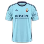 Günstige CA Osasuna Herrentrikot Auswärts 2023/24 Kurzarm