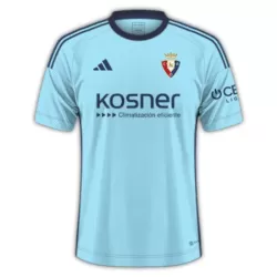 Günstige CA Osasuna Herrentrikot Auswärts 2023/24 Kurzarm Günstige CA Osasuna Herrentrikot Auswärts 2023/24 Kurzarm