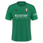Günstige CA Osasuna Herrentrikot Ausweich 2023/24 Kurzarm