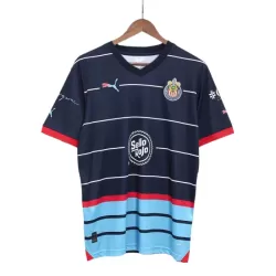 Günstige CD Guadalajara Herrentrikot 2023/24 Kurzarm - Speziell Günstige CD Guadalajara Herrentrikot 2023/24 Kurzarm - Speziell