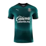 Günstige CD Guadalajara Herrentrikot Ausweich 2023/24 Kurzarm