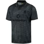 Günstige Chelsea x Score Draw Black Out Herrentrikot Retro 2023 Kurzarm