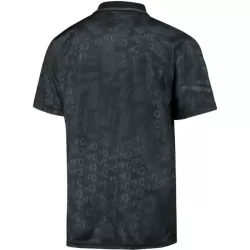 Günstige Chelsea x Score Draw Black Out Herrentrikot Retro 2023 Kurzarm