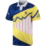 Günstige Chelsea x Score Draw Mash Up Herrentrikot Retro 2023 Kurzarm