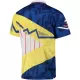 Günstige Chelsea x Score Draw Mash Up Herrentrikot Retro 2023 Kurzarm