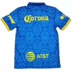 Günstige Club América Day of the Dead Herrentrikot 2023/24 Kurzarm - Speziell