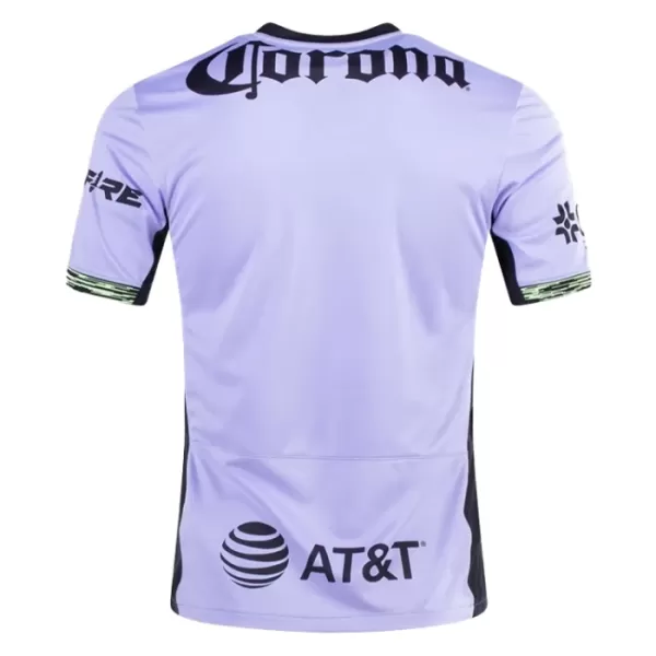 Günstige Club América Herrentrikot Ausweich 2023 Kurzarm