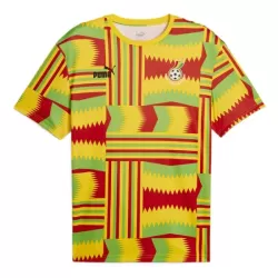 Günstige Ghana Herrentrikot Heim 2023/24 Kurzarm