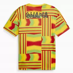 Günstige Ghana Herrentrikot Heim 2023/24 Kurzarm