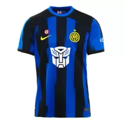 Günstige Inter Mailand x Transformers Herrentrikot Heim 2023/24 Kurzarm Günstige Inter Mailand x Transformers Herrentrikot Heim 2023/24 Kurzarm