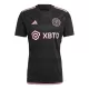 Günstige Inter Miami CF Suarez 9 Herrentrikot Auswärts 2023/24 Kurzarm