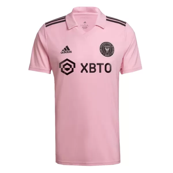 Günstige Inter Miami CF Suarez 9 Herrentrikot Heim 2022/23 Kurzarm