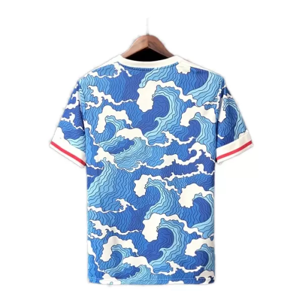 Günstige Japan Wave Herrentrikot 2023/24 Kurzarm - Speziell