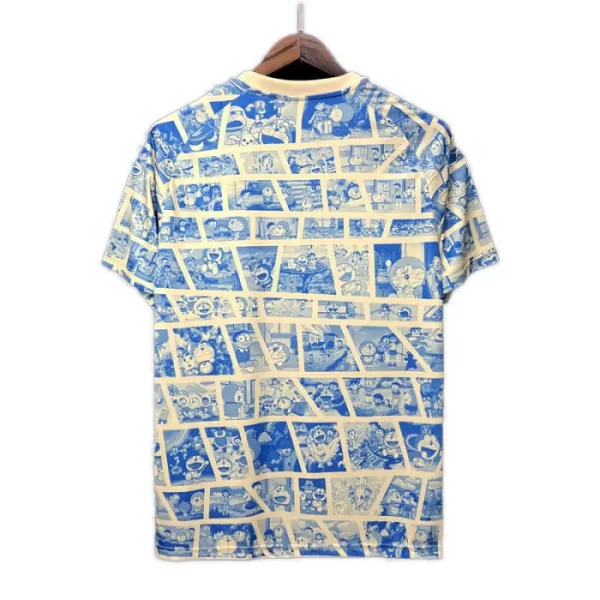 Günstige Japan x Doraemon Herrentrikot 2023/24 Kurzarm - Speziell