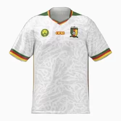 Günstige Kamerun Herrentrikot Ausweich 2023/24 Kurzarm Günstige Kamerun Herrentrikot Ausweich 2023/24 Kurzarm