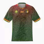 Günstige Kamerun Herrentrikot Heim 2023/24 Kurzarm