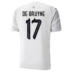 Günstige Manchester City De Bruyne 17 Year of the Dragon Herrentrikot 2024 Kurzarm