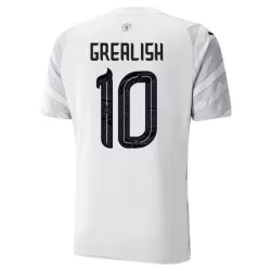 Günstige Manchester City Grealish 10 Year of the Dragon Herrentrikot 2024 Kurzarm Günstige Manchester City Grealish 10 Year of the Dragon Herrentrikot 2024 Kurzarm
