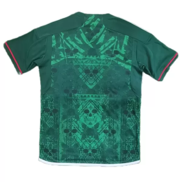Günstige Mexiko Day of the Dead Herrentrikot 2023/24 Kurzarm - Speziell