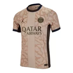 Günstige Paris Saint-Germain Herrentrikot Vierte 2023/24 Kurzarm Günstige Paris Saint-Germain Herrentrikot Vierte 2023/24 Kurzarm