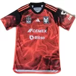 Günstige Tigres UANL Herrentrikot Ausweich 2023/24 Kurzarm