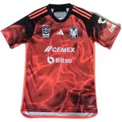 Günstige Tigres UANL Herrentrikot Ausweich 2023/24 Kurzarm Günstige Tigres UANL Herrentrikot Ausweich 2023/24 Kurzarm