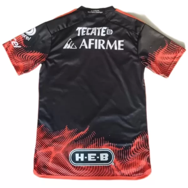 Günstige Tigres UANL Herrentrikot Ausweich 2023/24 Kurzarm